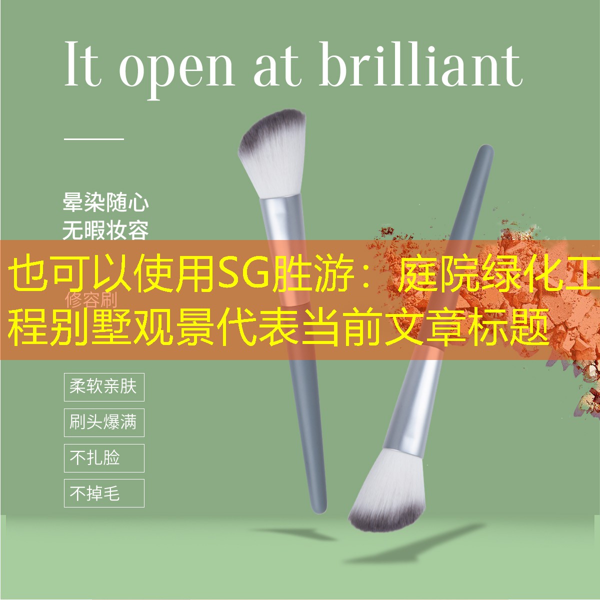 庭院绿化工程别墅观景 庭院绿化工程别墅观景