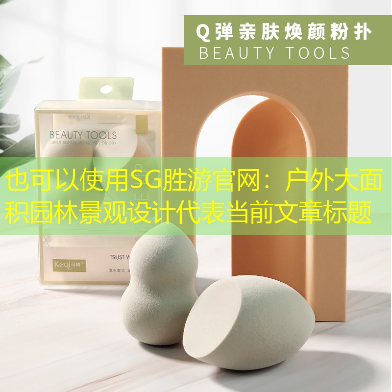 户外大面积园林景观设计 户外大面积园林景观设计